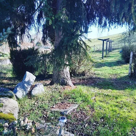 Au Pays D'angeline La Pacaudière