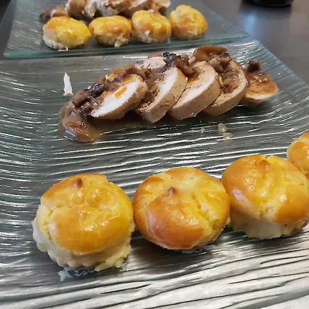 게스트하우스 Au Pays D'angeline La Pacaudière