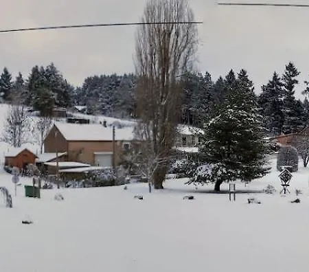 Au Pays D'angeline Penzion La Pacaudière