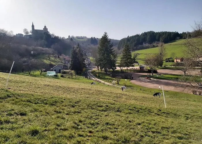 Au Pays D'angeline Vendégház *