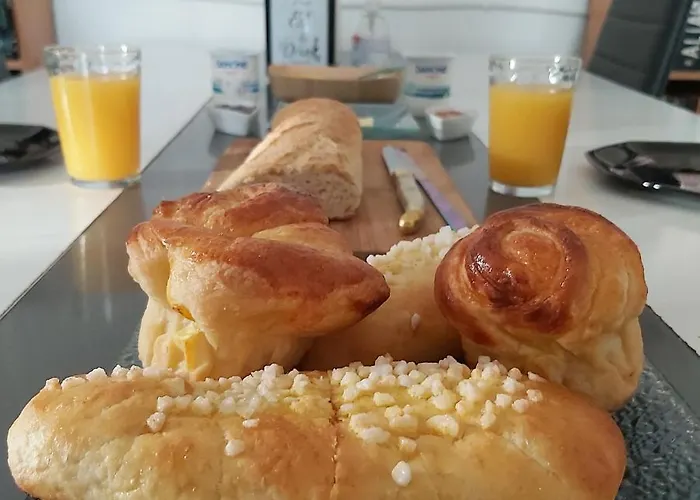 Vendégház Au Pays D'angeline La Pacaudière